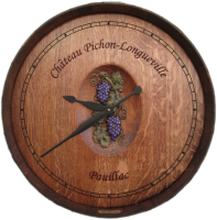 A5-Chateau-Pichon-Longueville-Winery-Clock    